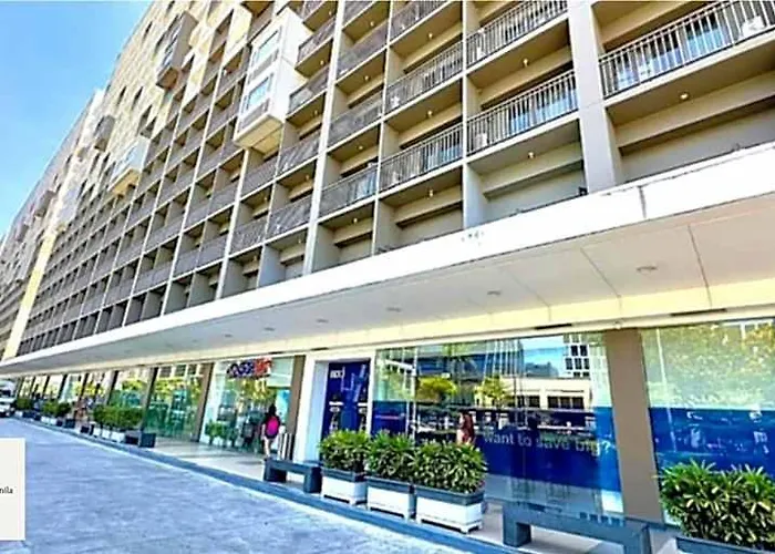 California - By Guest Reservation's 4* Манила