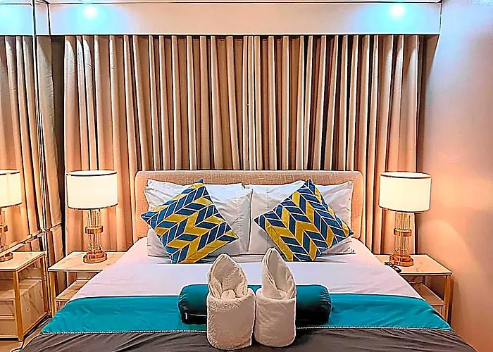 California - By Guest Reservation's 4* Манила